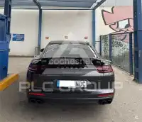 2017 Porsche Panamera
