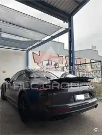 2017 Porsche Panamera