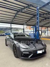 2017 Porsche Panamera