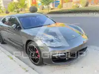 2017 Porsche Panamera