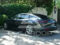 2017 Porsche Panamera