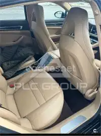 2017 Porsche Panamera