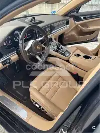 2017 Porsche Panamera