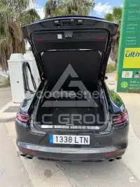 2017 Porsche Panamera