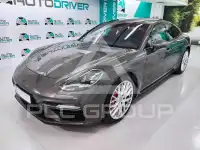 2017 Porsche Panamera