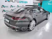 2017 Porsche Panamera