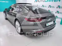 2017 Porsche Panamera