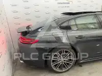 2017 Porsche Panamera