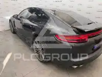 2017 Porsche Panamera