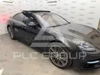 2017 Porsche Panamera