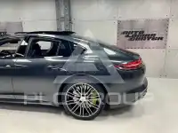 2017 Porsche Panamera