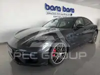 2017 Porsche Panamera
