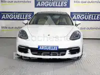 2017 Porsche Panamera