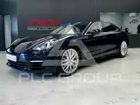 2017 Porsche Panamera