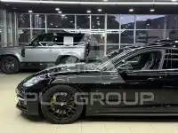 2017 Porsche Panamera