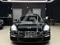 2017 Porsche Panamera