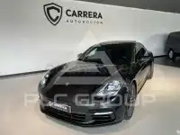 2017 Porsche Panamera