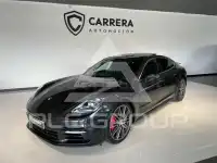 2017 Porsche Panamera