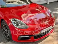2017 Porsche Panamera