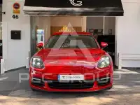 2017 Porsche Panamera