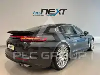 2017 Porsche Panamera