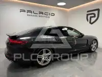 2017 Porsche Panamera