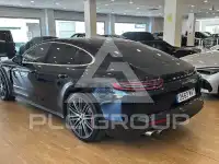 2017 Porsche Panamera