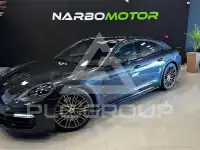 2017 Porsche Panamera