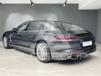 2017 Porsche Panamera