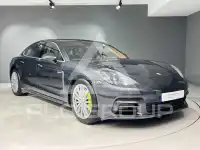 2017 Porsche Panamera