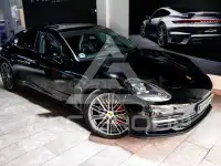 2017 Porsche Panamera