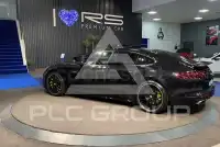 2017 Porsche Panamera