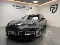 2017 Porsche Panamera