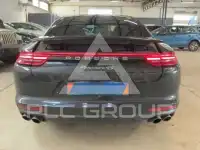 2017 Porsche Panamera