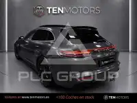 2017 Porsche Panamera