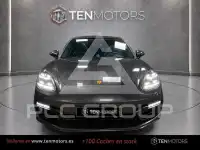 2017 Porsche Panamera