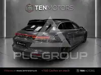 2017 Porsche Panamera