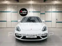 2017 Porsche Panamera