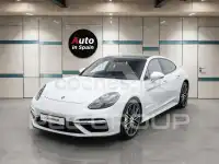 2017 Porsche Panamera