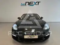 2017 Porsche Panamera