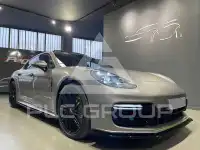 2017 Porsche Panamera