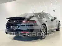 2017 Porsche Panamera