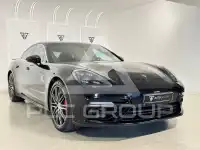 2017 Porsche Panamera