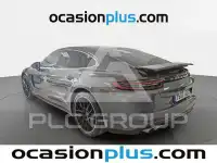 2017 Porsche Panamera