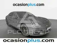 2017 Porsche Panamera