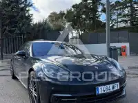 2017 Porsche Panamera