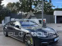 2017 Porsche Panamera