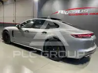 2017 Porsche Panamera