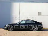 2017 Porsche Panamera