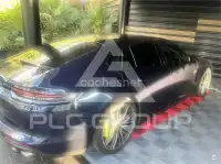 2017 Porsche Panamera